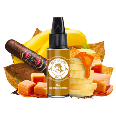 Don Cristo PGVG Nikotinsalz 10ml