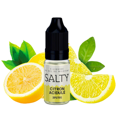 Salty Nikotinsalz 10ml