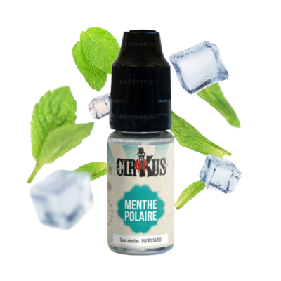 VDLV Cirkus Nikotinsalz 10ml