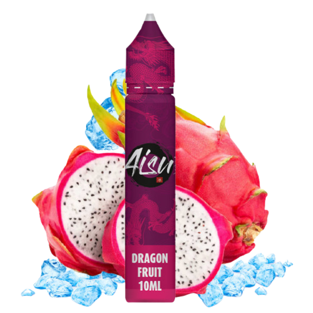 Aisu - Sel de nicotine - Fruit du dragon 10ml