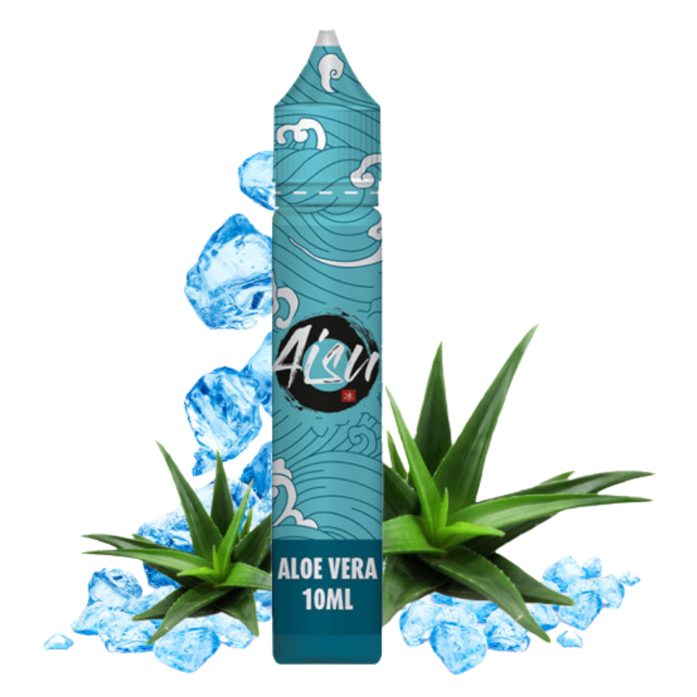 Aisu - Tokyo Series - Nikotinsalz  Aloe Vera 10ml