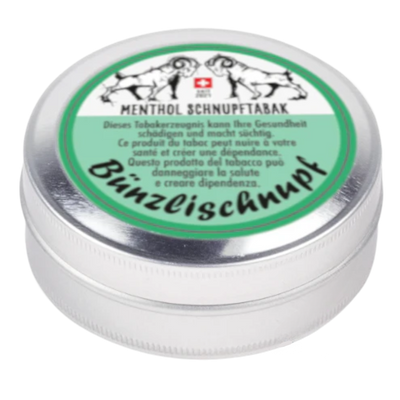 Bünzlischnupf