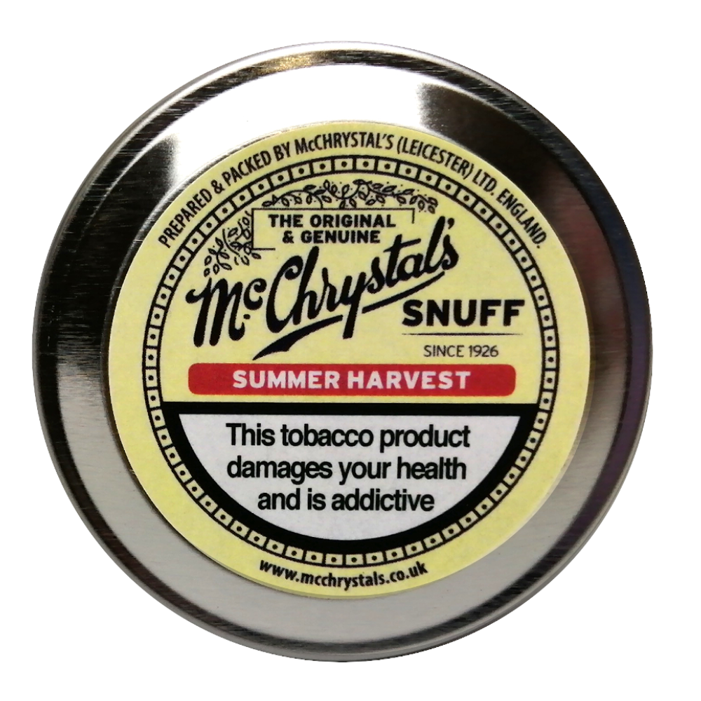 McChrystal's - Récolte d'été 3.5g