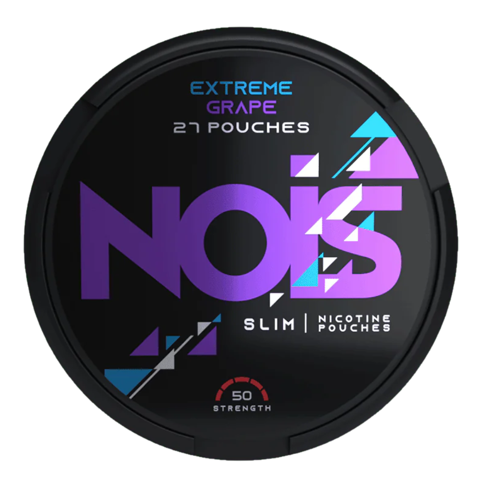 Nois - Extreme Grape Slim