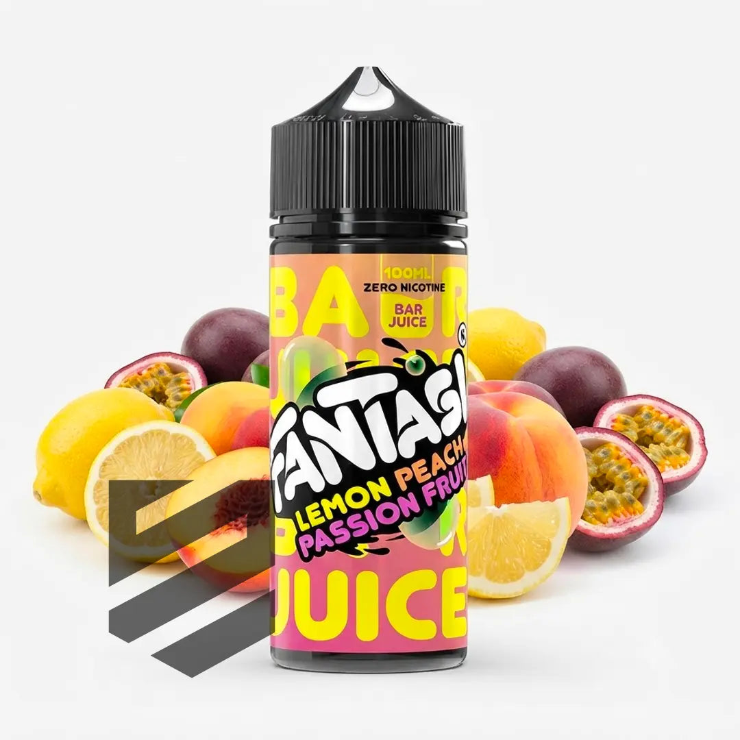Fantasy Lemon Peach Passion