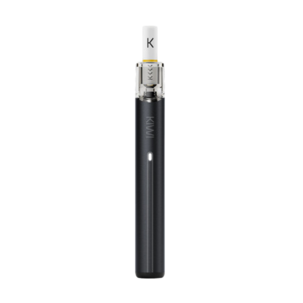 Kiwi Vapor - Pod Spark Starterset - Noir