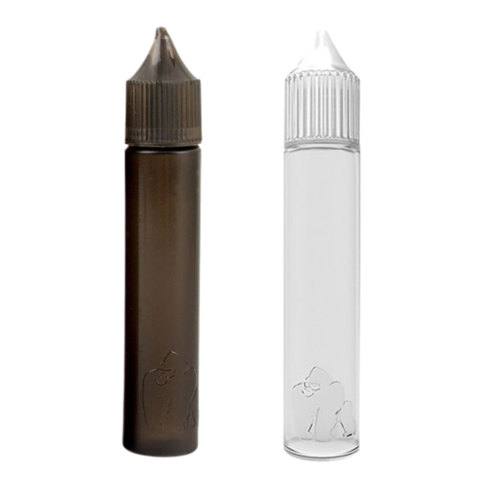 Chubby Gorilla - Fläschchen - V3 - Black 60ml