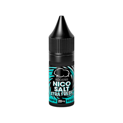 Eliquid France - Shot de Nicotine NicoSalt Xtra Fresh 20mg/ml (50%PG / 50%VG) - 10ml