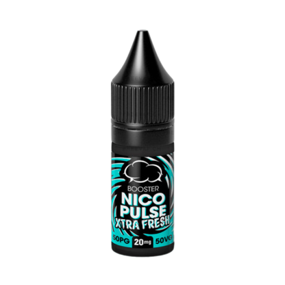 Eliquid France - Nicotine Shot NicoPulse Xtra Fresh 20mg/ml (50%PG / 50%VG) - 10ml