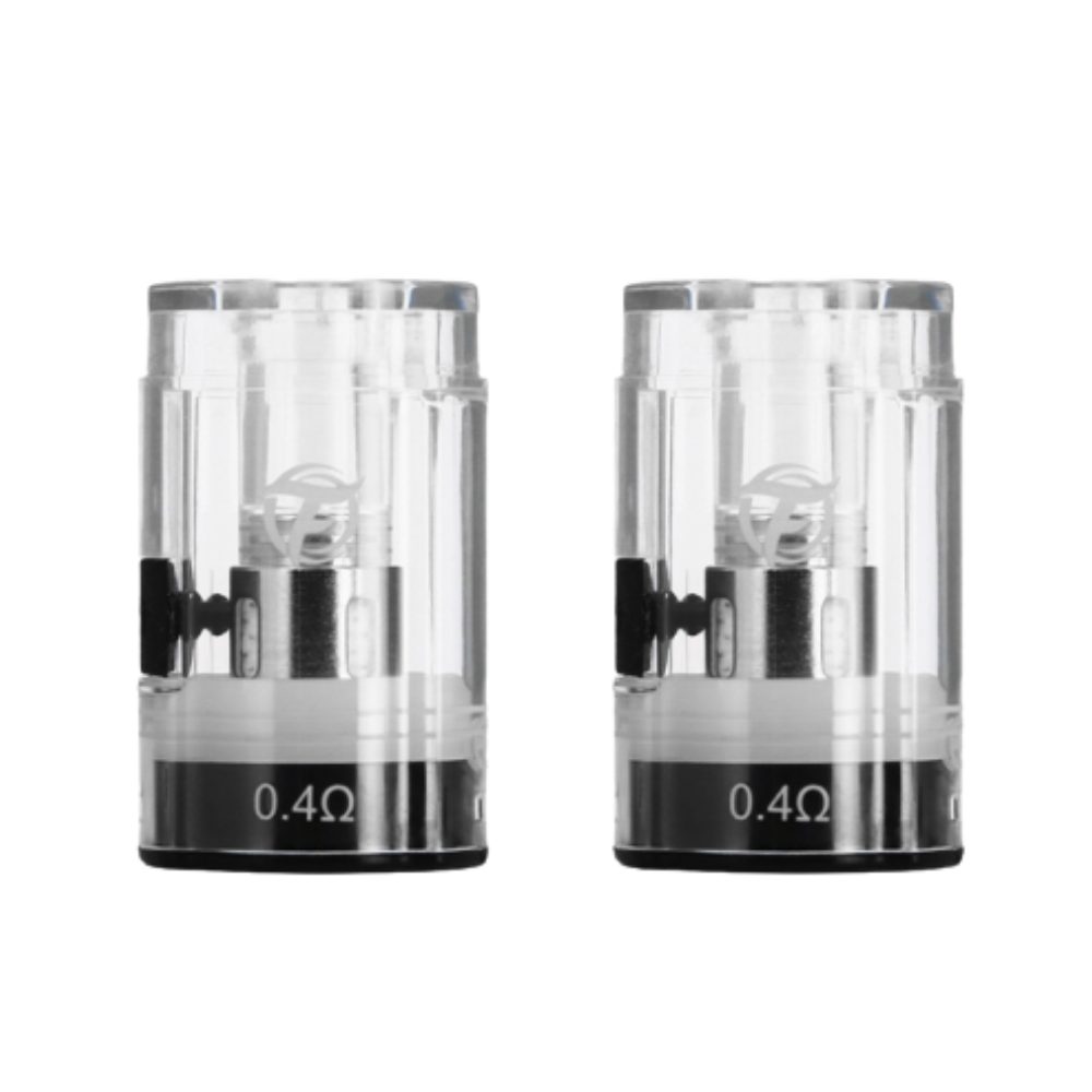 Fumytech - Hookah Air  - Kartuschen 2er-Pack 0.4 ohm