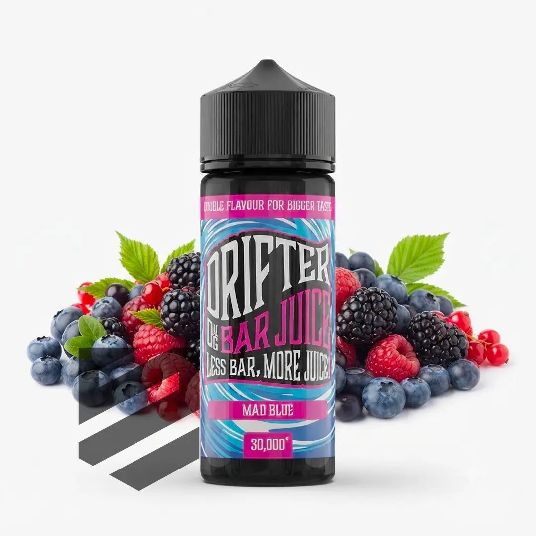 Drifter Mad Blue