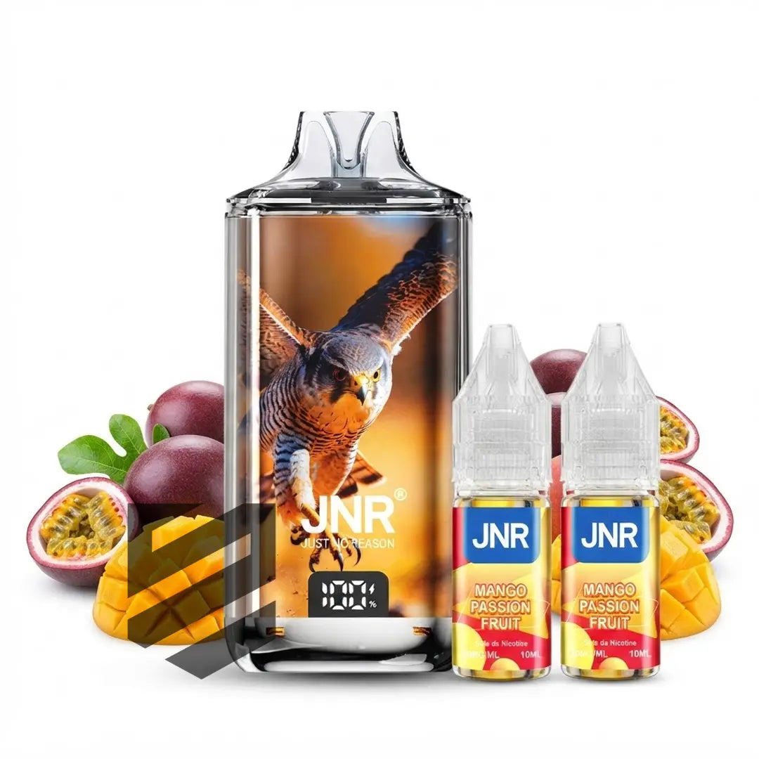  JNR Mango Passion Fruit
