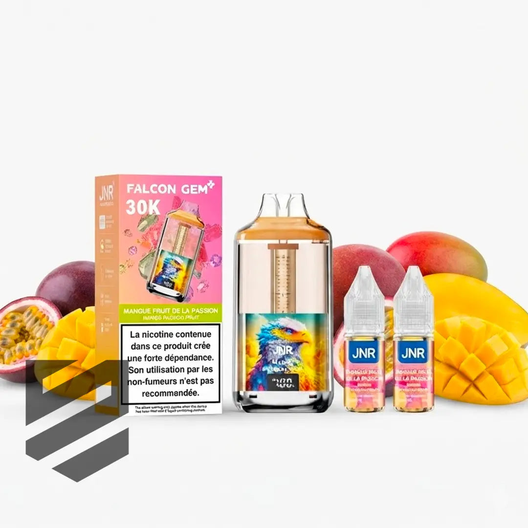 JNR Mango passionfruit