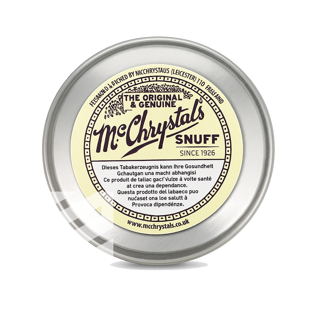McChrystal's - The Original & Genuine 8.75g