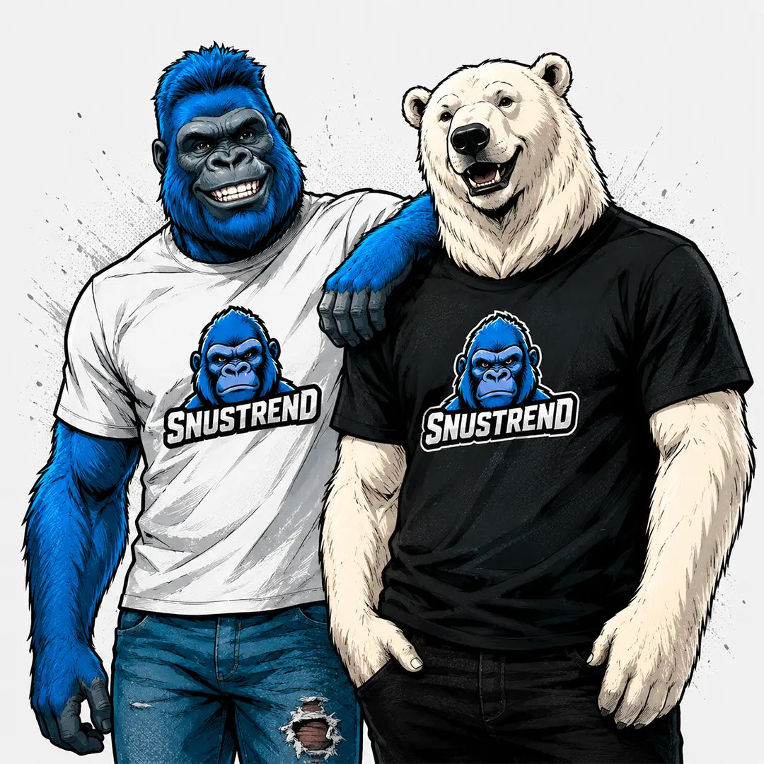 SNUSTREND Wear Men