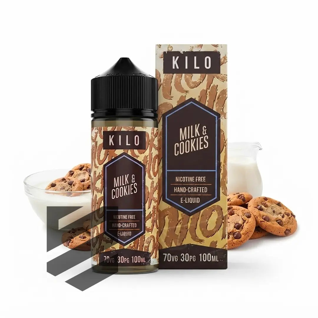 Milk and Cookies
