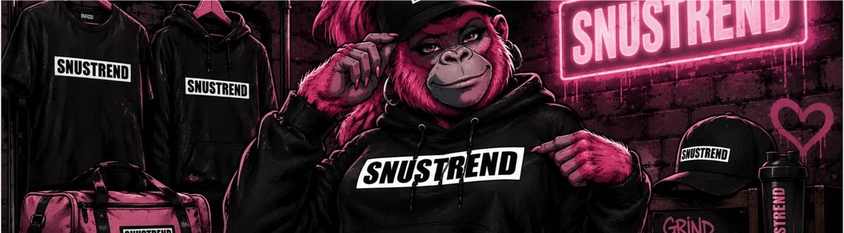 SNUSTREND Womens Clothing