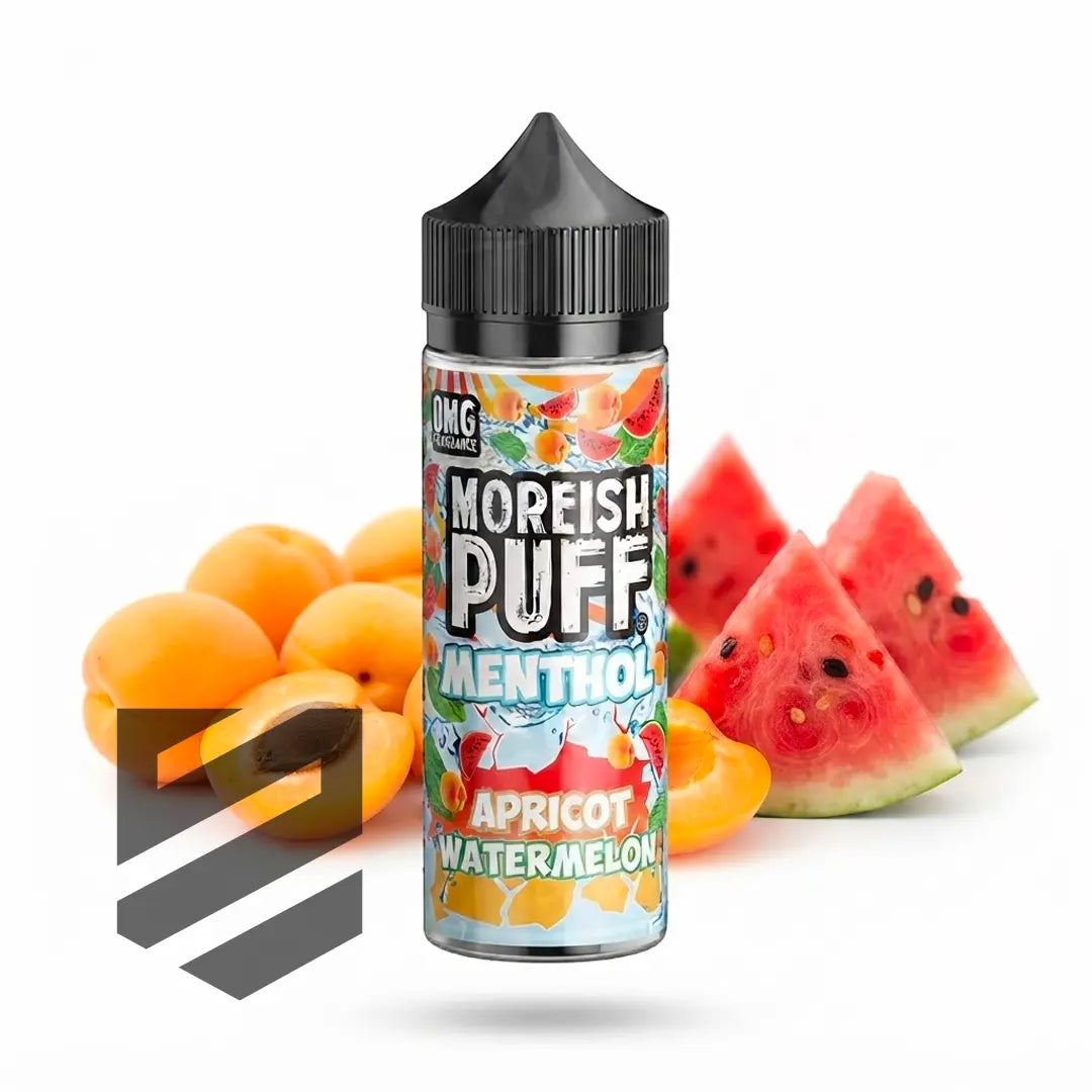 Moreish Puff Apricot Watermelon