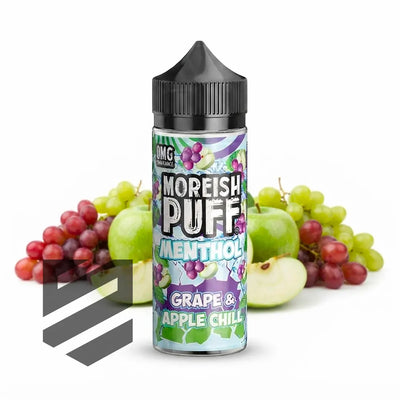Moreish Puff