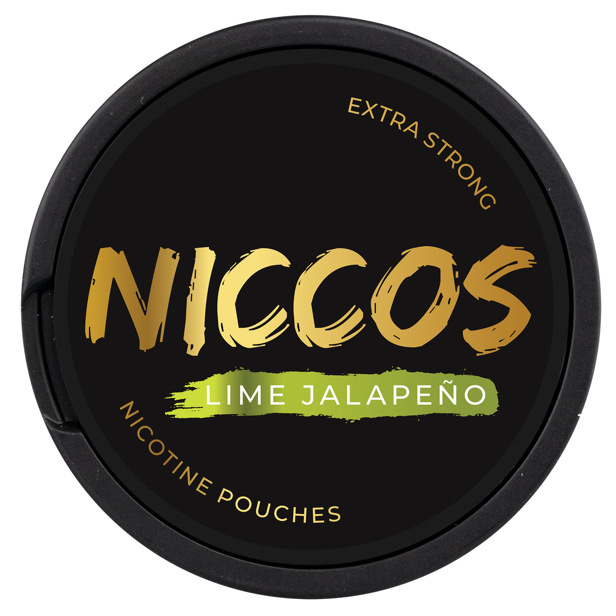 Niccos - Lime Jalapeno