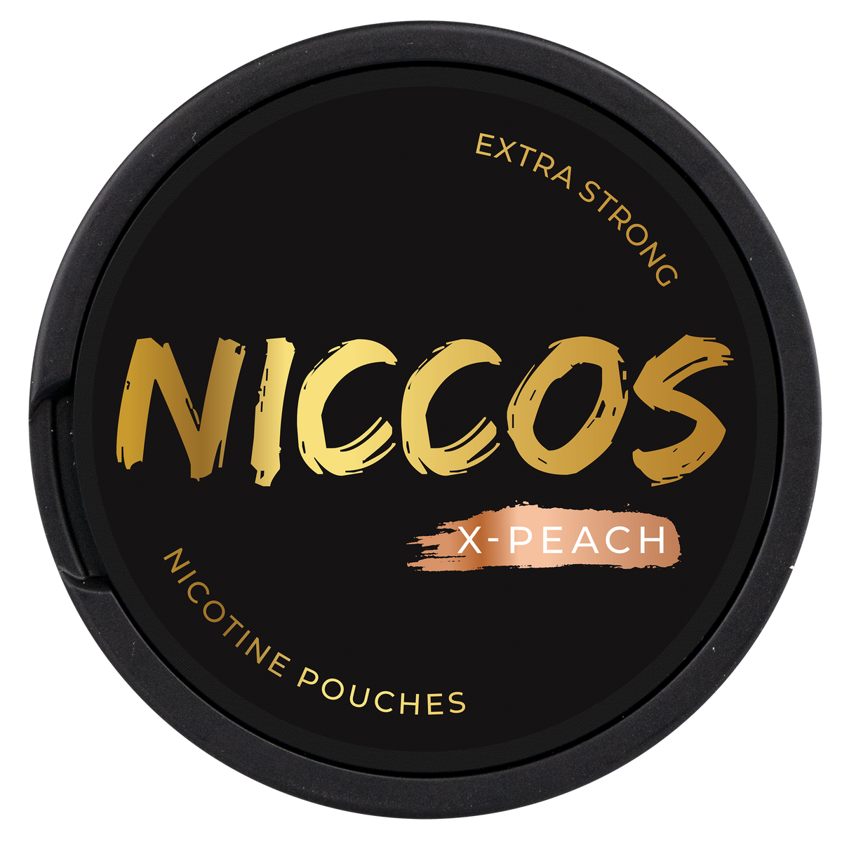 Niccos - X-Peach