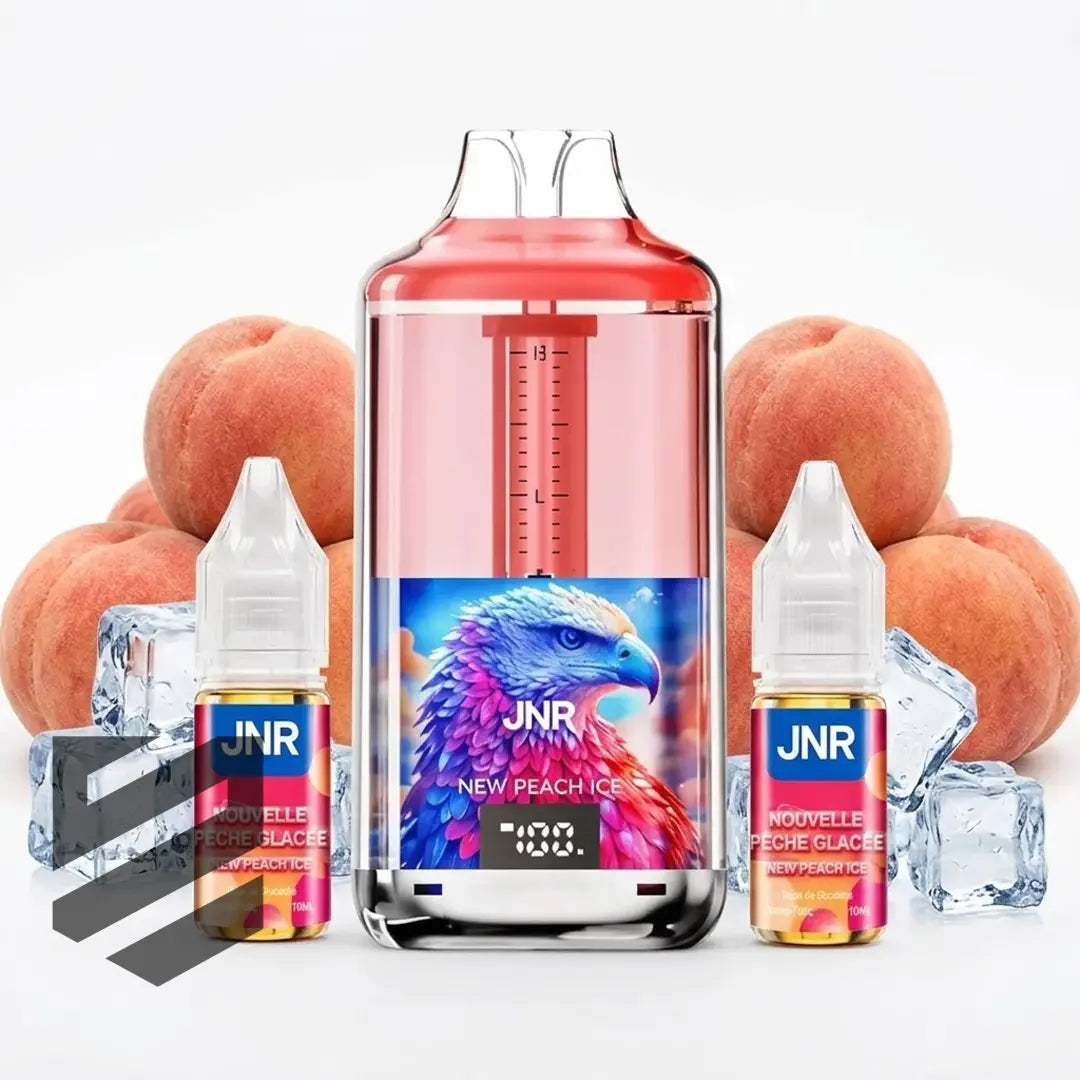JNR Falcon Gem 30K - New Peach Ice