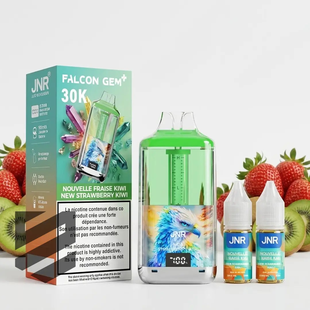JNR Falcon Gem 30K - New Strawberry Kiwi