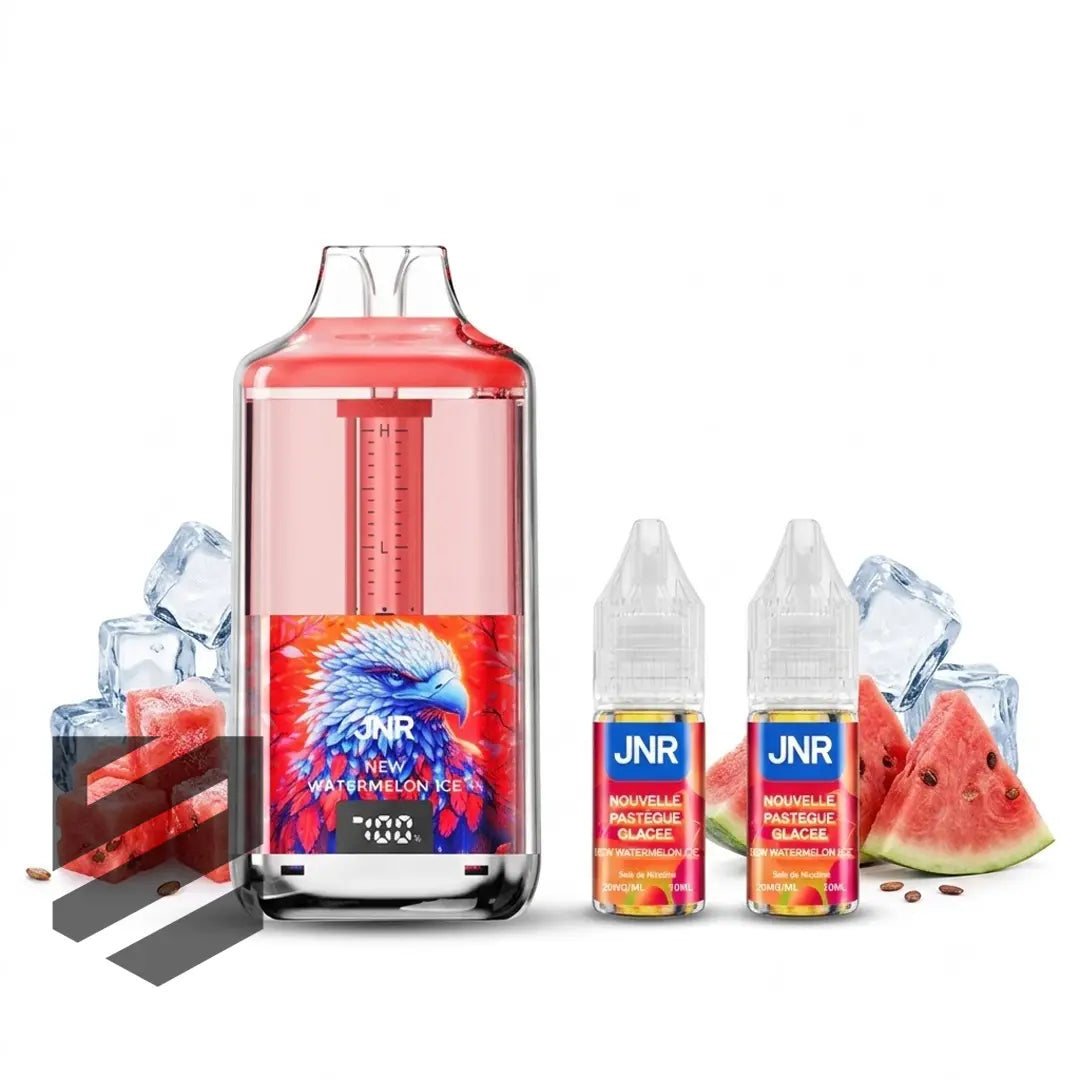 JNR Falcon Gem 30K - New Watermelon Ice
