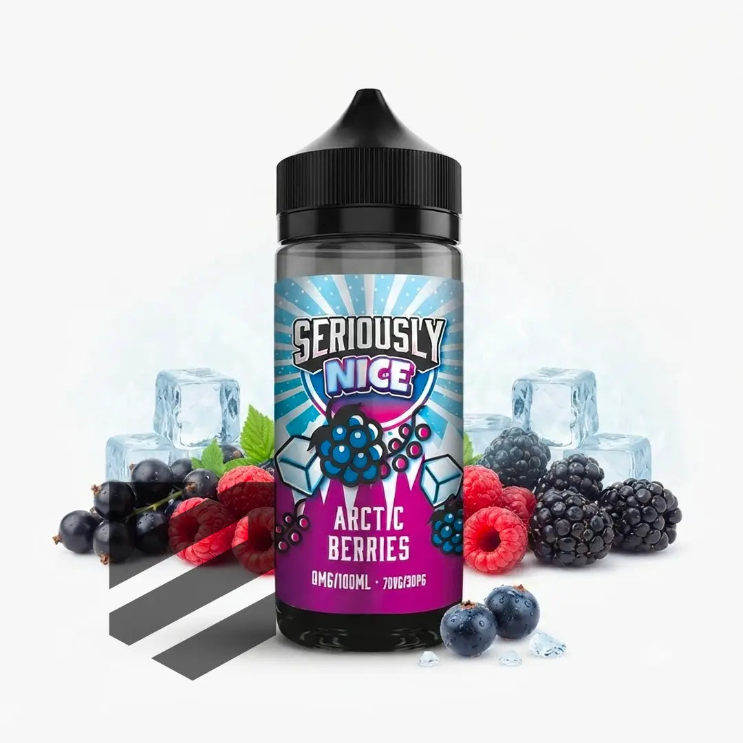 Nice Arctic Berries