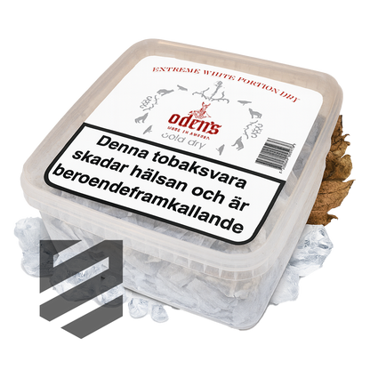 Odens - Boîte Cold Dry Extreme 500g
