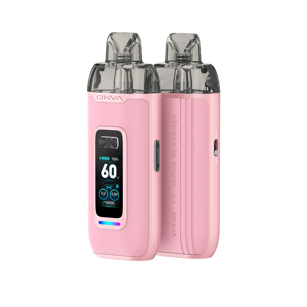 OXVA - VPrime Starterset -  Sakura Pink