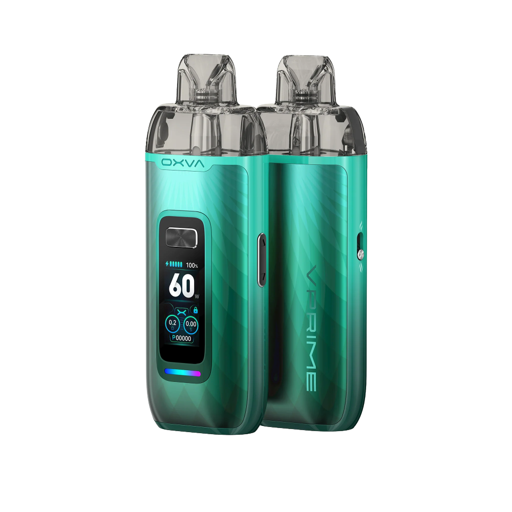 OXVA - VPrime Starterset - Natural Green