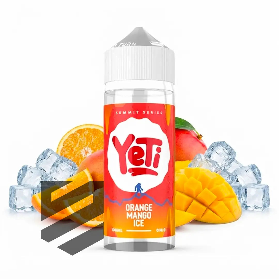 Orange Mango Ice