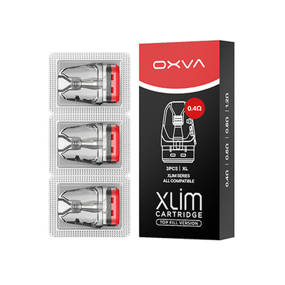 OXVA Xlim V3 Pods