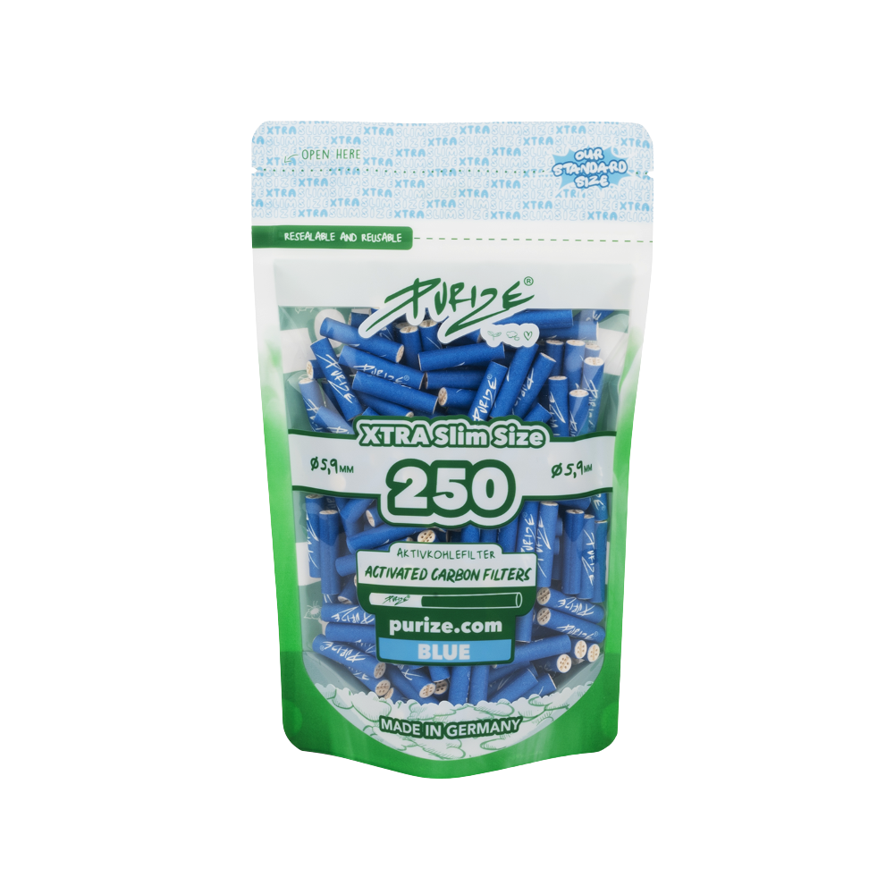 PURIZE XTRA Blue 250Stk.