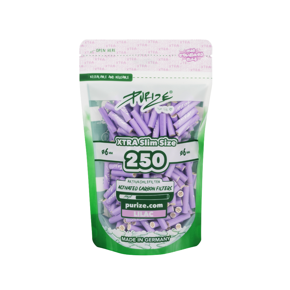 PURIZE XTRA Lilac 250Stk.