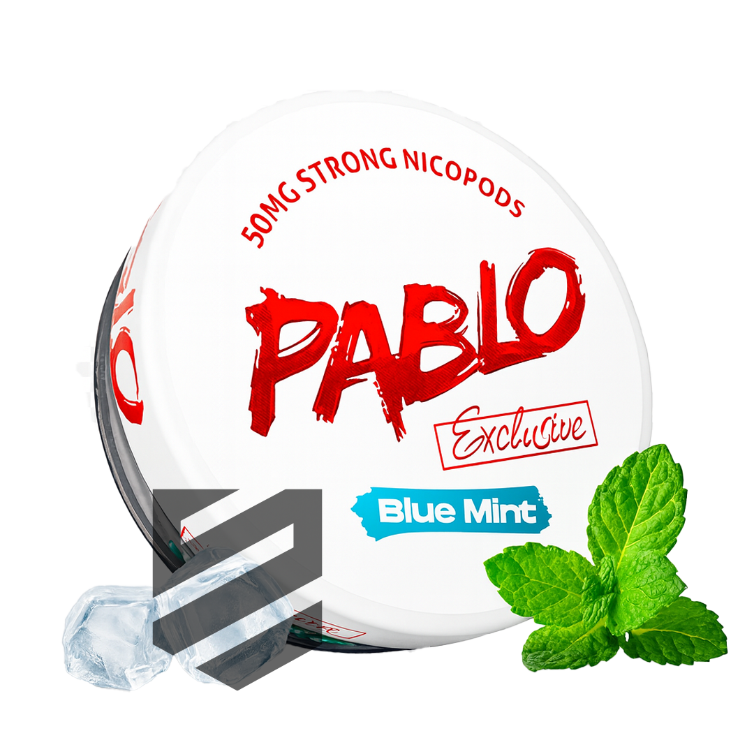 Pablo - Exclusive Blue Mint