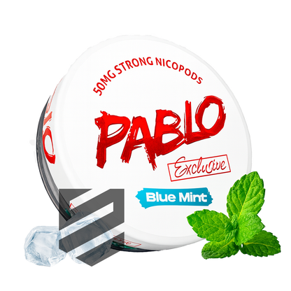 Pablo - Exclusive Blue Mint