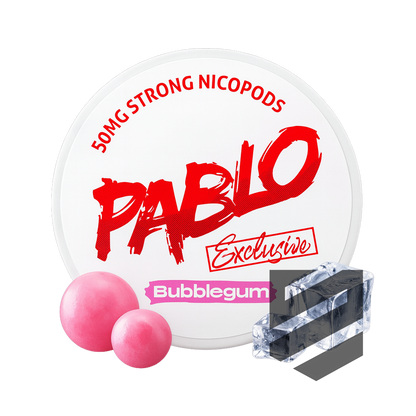 Pablo - Exclusive Bubble Gum