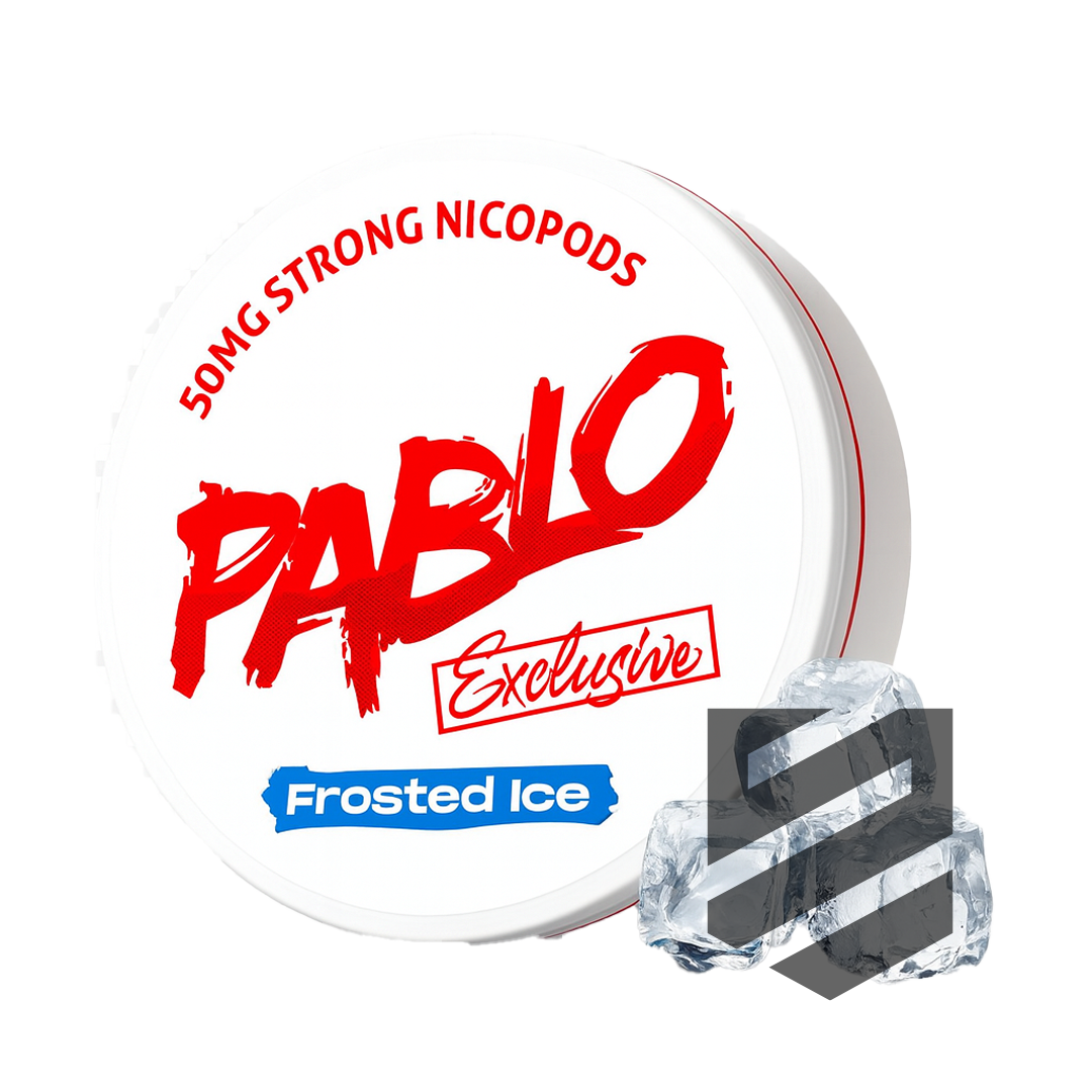 Pablo - Exclusive Frosted Ice