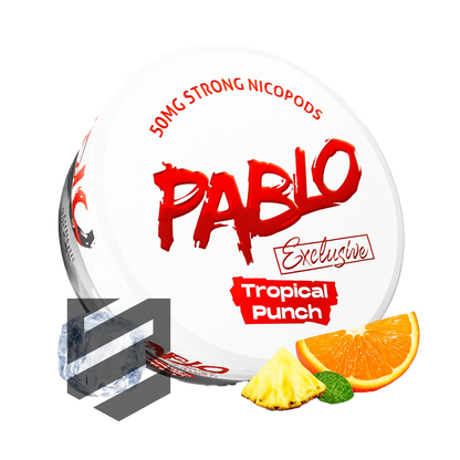 Pablo - Exclusive Tropical Punch