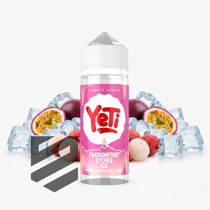 Passionfruit Lychee Ice