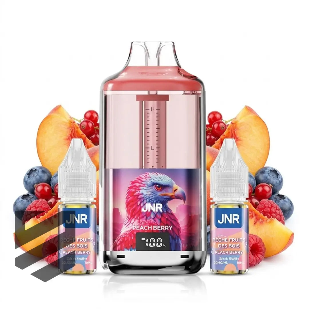 JNR Falcon Gem 30K - Peach Berry