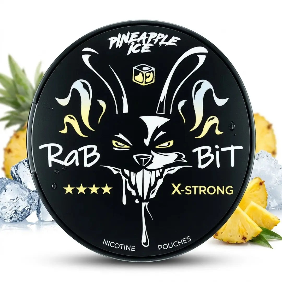 RABIT Pineapple Ice