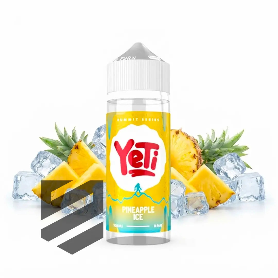 Pineapple Ice