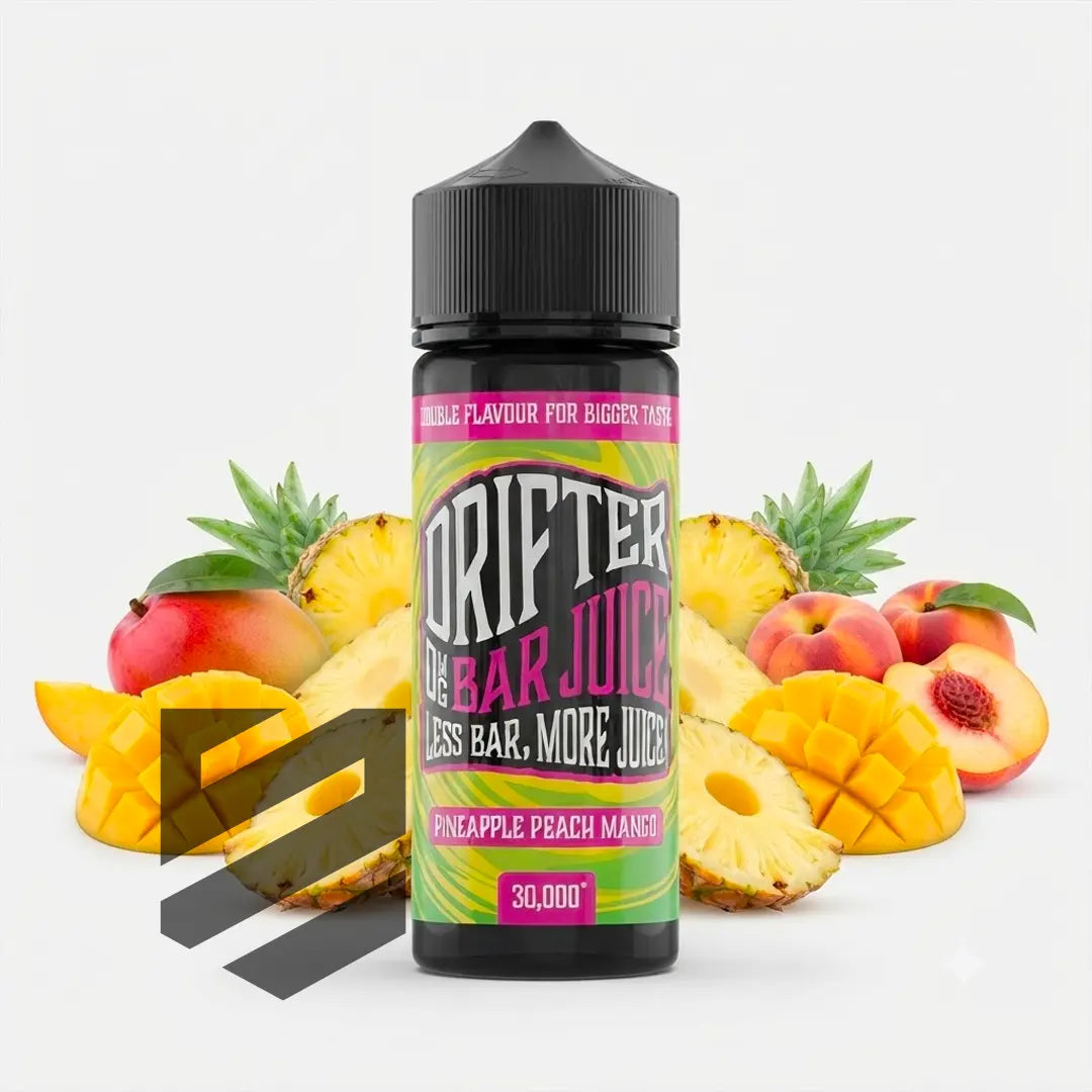 Drifter Pineapple Peach Mango