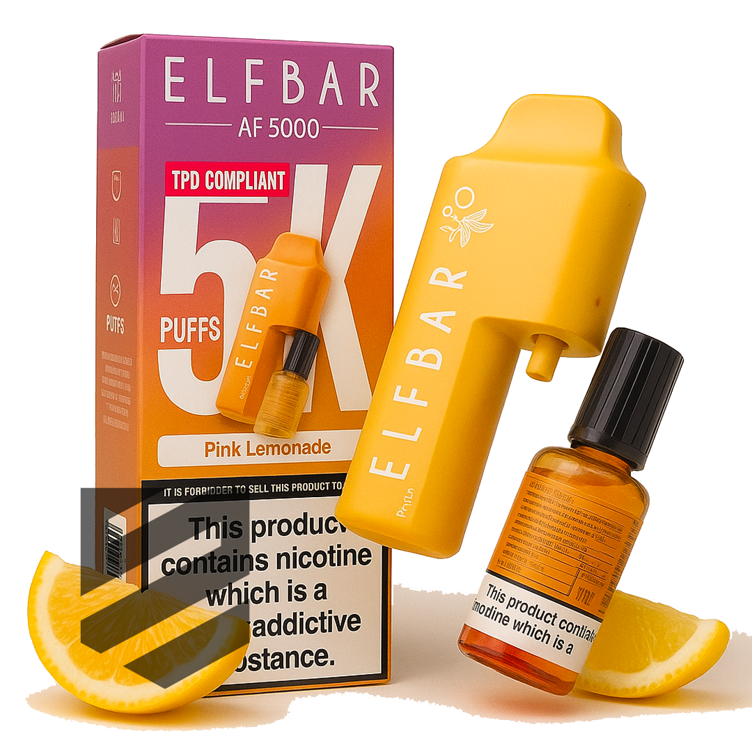 Elf Bar - AF5000 - Pink Lemonade