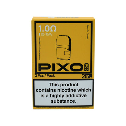 Aspire - Pixo Replacement Pod – 2er Pack 2ml