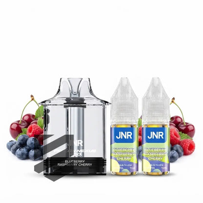  JNR Pod Blueberry Raspberry Cherry