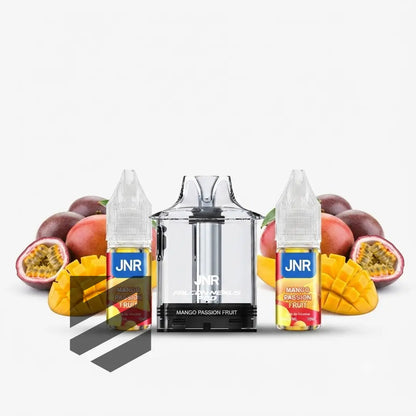  JNR Pod Mango Passionfruit